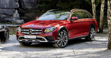 Mercedes kommer med All-Terrain Mercedes kommer med All-Terrain