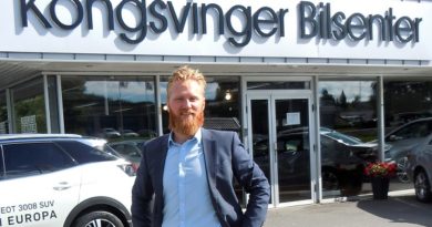 Turbofremming på hjemmebane Turbofremming på hjemmebane