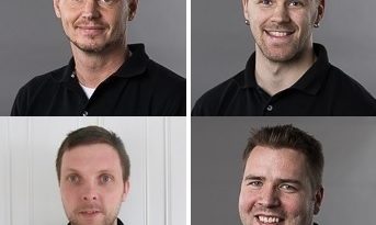 Bli kjent med våre ansatte Bli kjent med våre ansatte