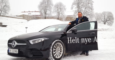 – Kjører enda bedre enn den ser ut! – Kjører enda bedre enn den ser ut!