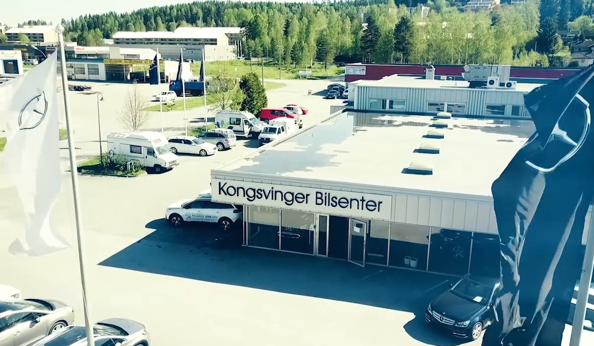 Bilde av Kongsvinger Bilsenter