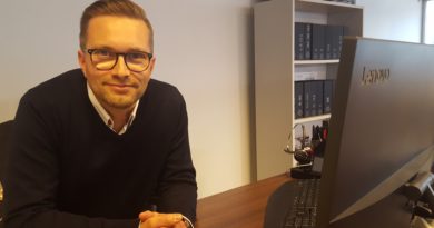 Anders Wangen: Tilbake i ny jobb Anders Wangen