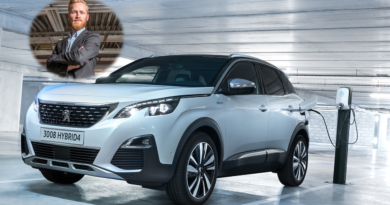 Peugeot 3008 GT Hybrid4: Firehjulsdrevet SUV med lang elektrisk rekkevidde Peugeot 3008 GT Hybrid4: Firehjulsdrevet SUV med lang elektrisk rekkevidde