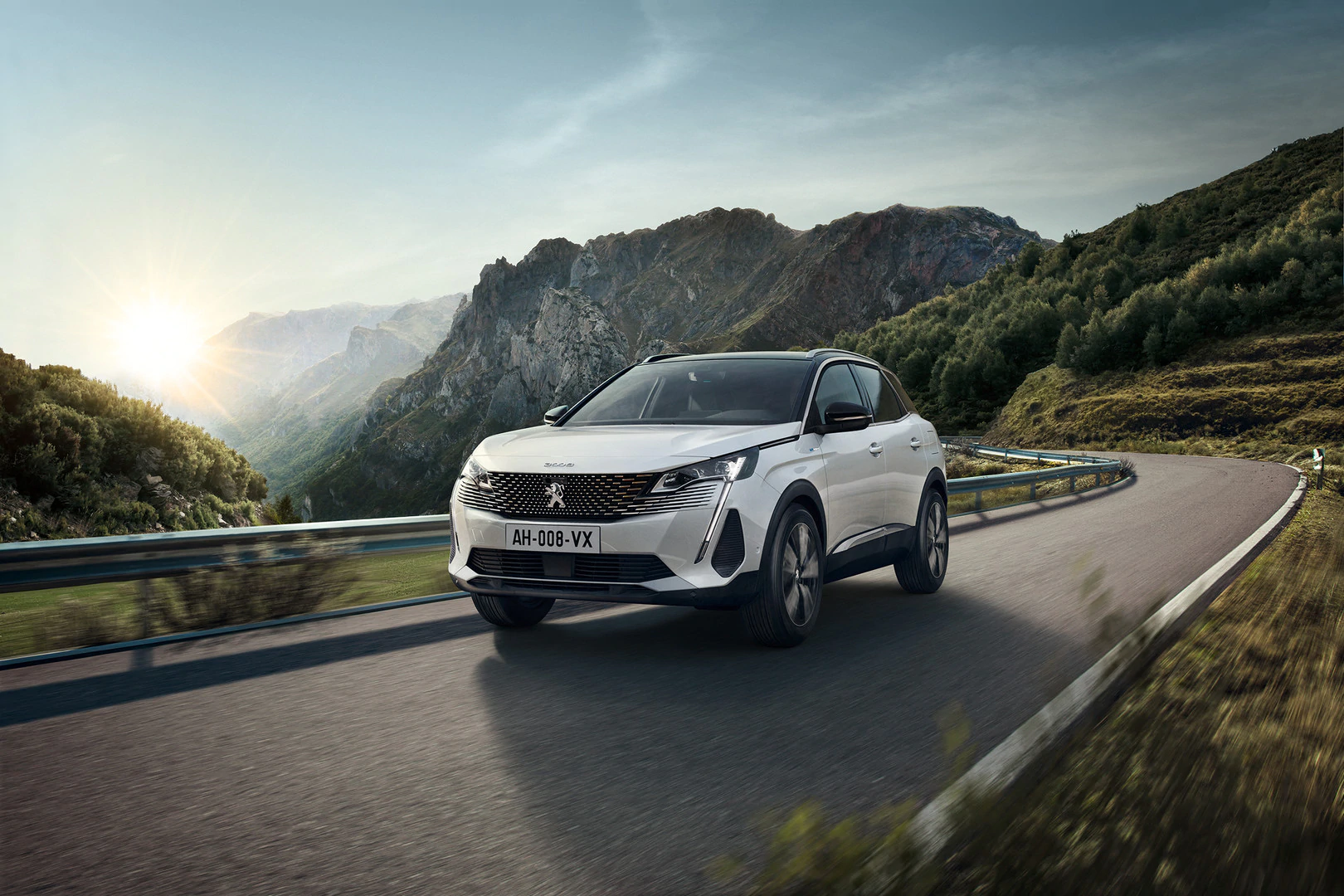 Nye Peugeot 3008
