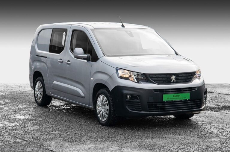 Bilde av Peugeot Partner