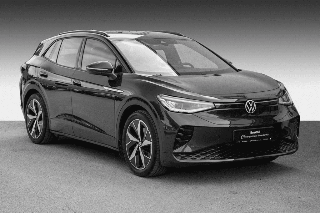 Bilde av brukt Volkswagen ID.4 GTX