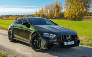 Bilde av Mercedes-Benz AMG