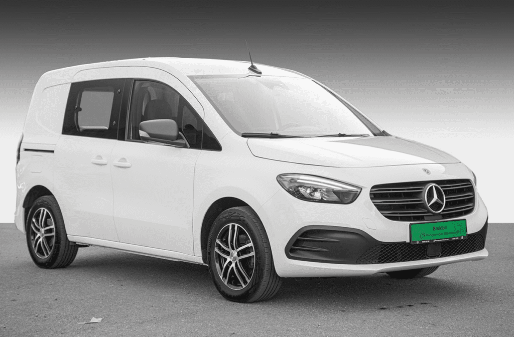 Bilde av brukt Mercedes-Benz Citan