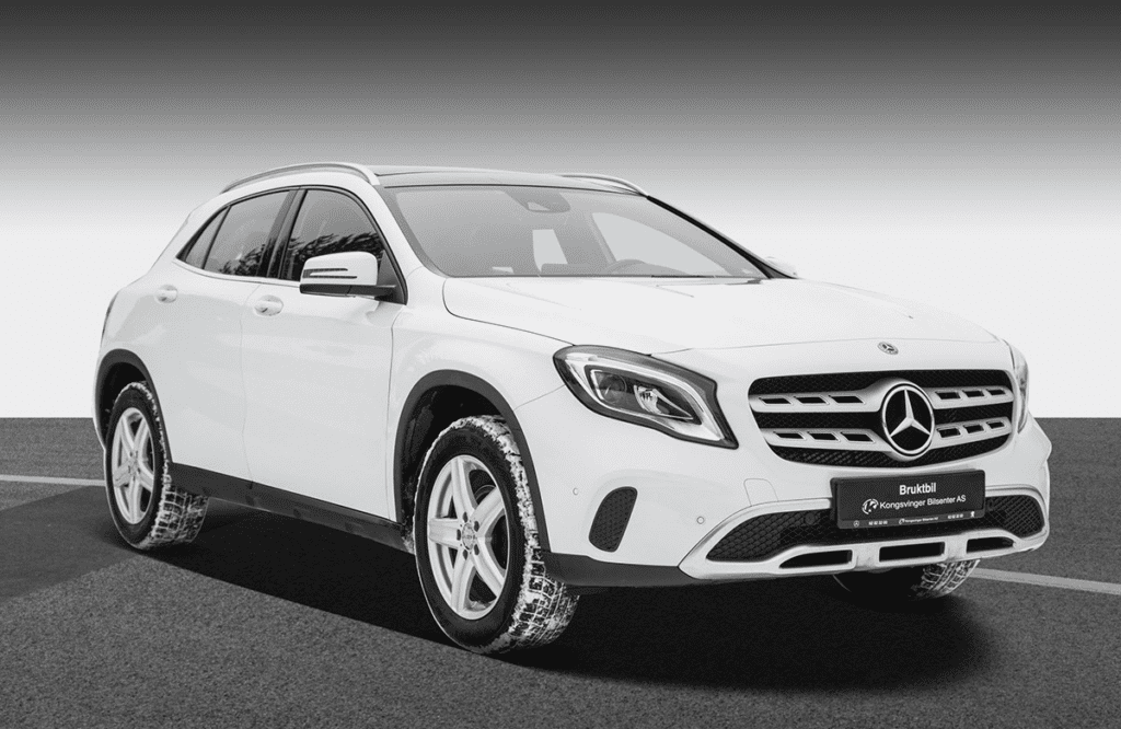 Bilde av brukt Mercedes-Benz GLA