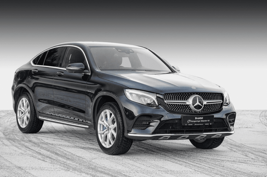 Bilde av brukt Mercedes-Benz GLC