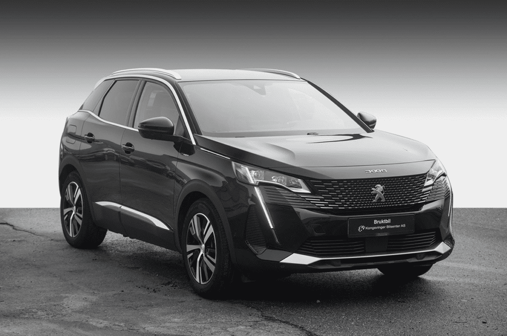 Bilde av brukt Peugeot 3008