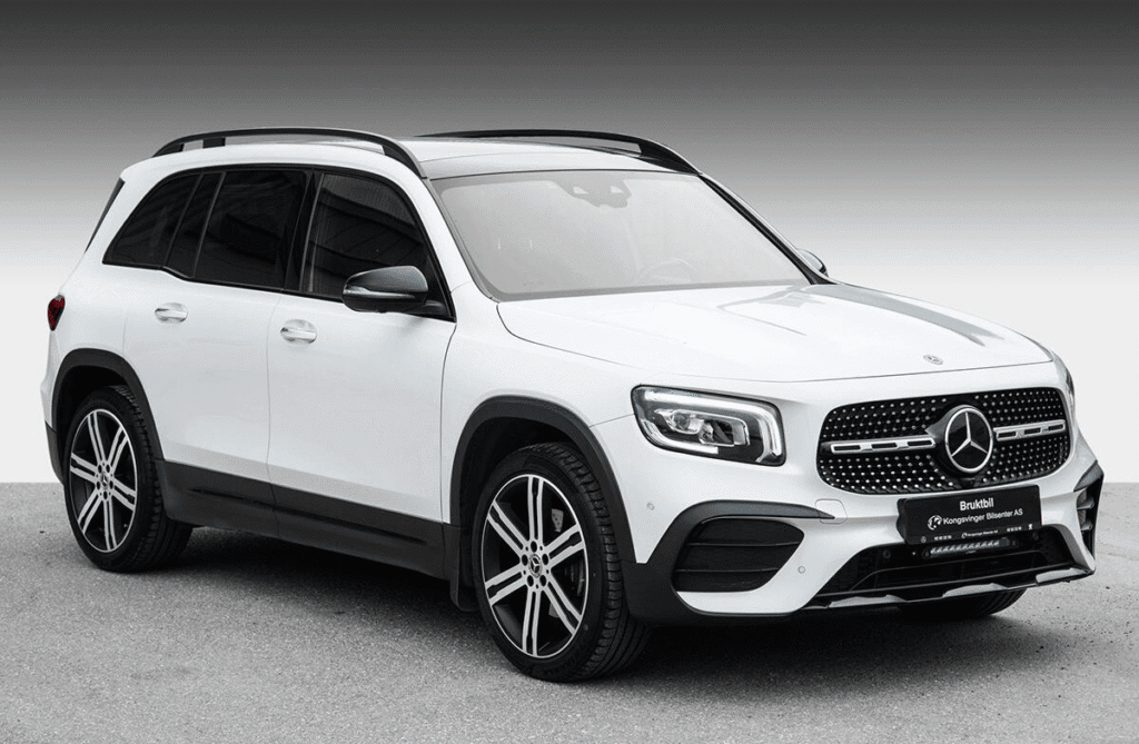 Bilde av brukt Mercedes-Benz GLB