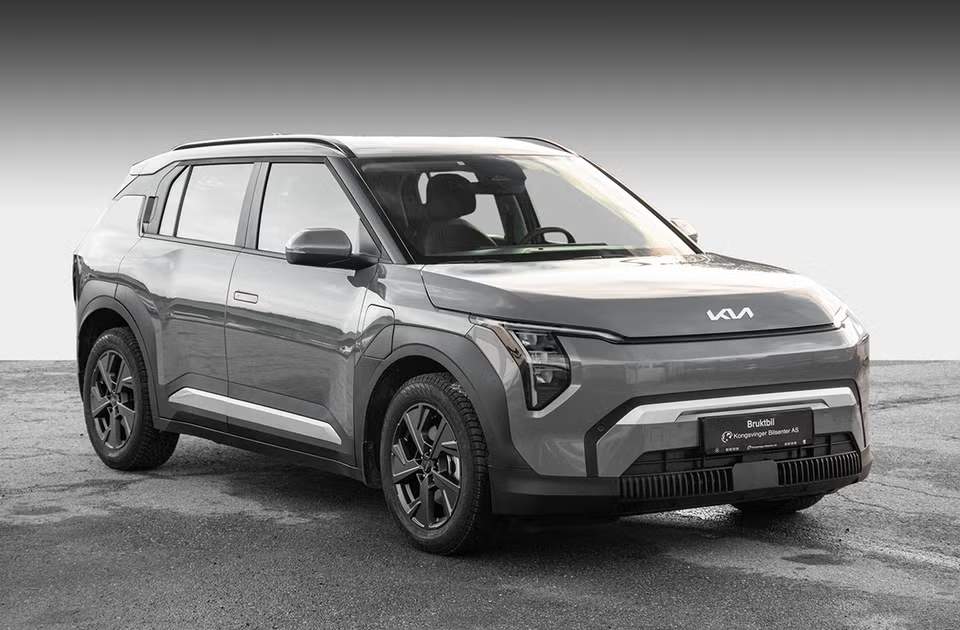 Bilde av bruktbil Kia EV3
