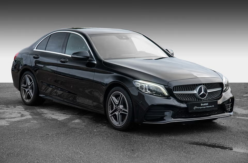 Bilde av bruktbil Mercedes-Benz C-Klasse