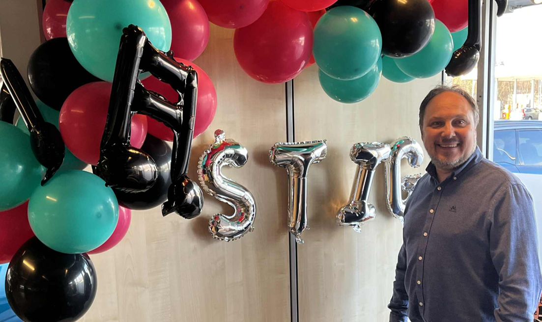 Bilde av Stig Strømstad