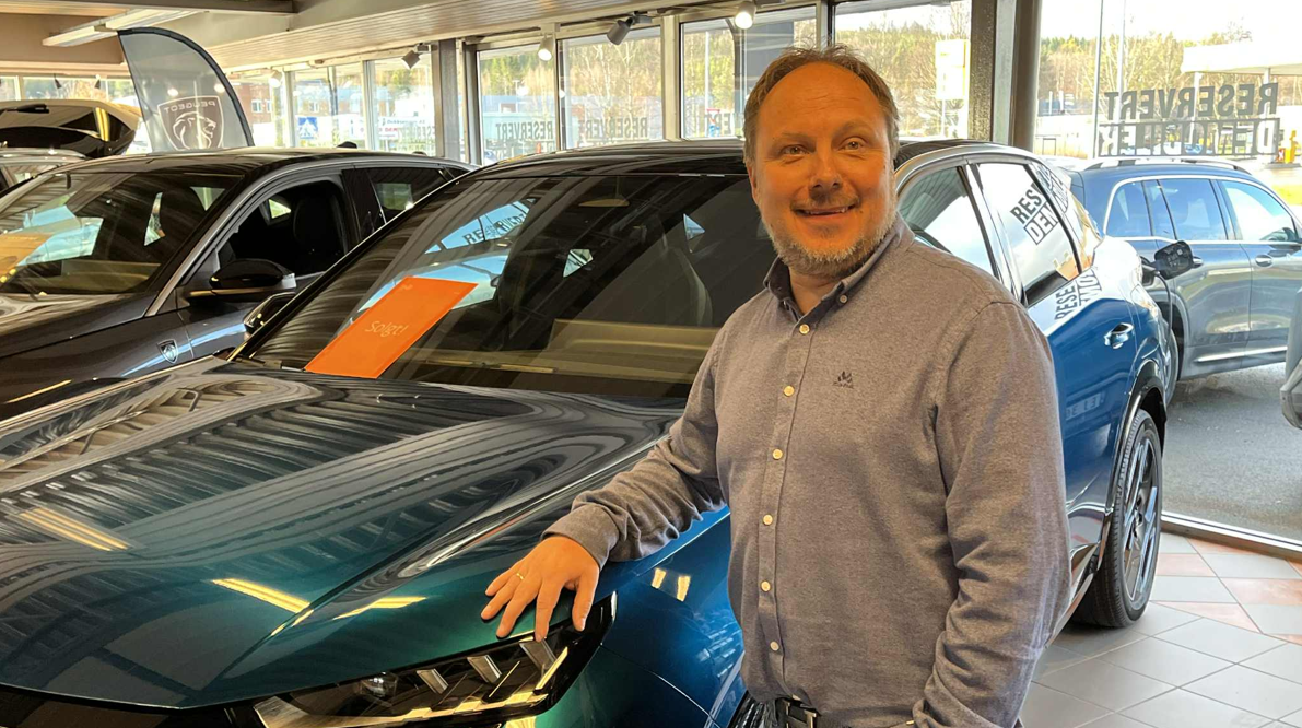 Bilde av Stig Strømstad