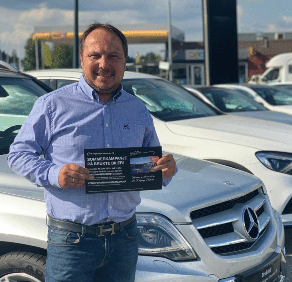 Bilde av Stig Strømstad