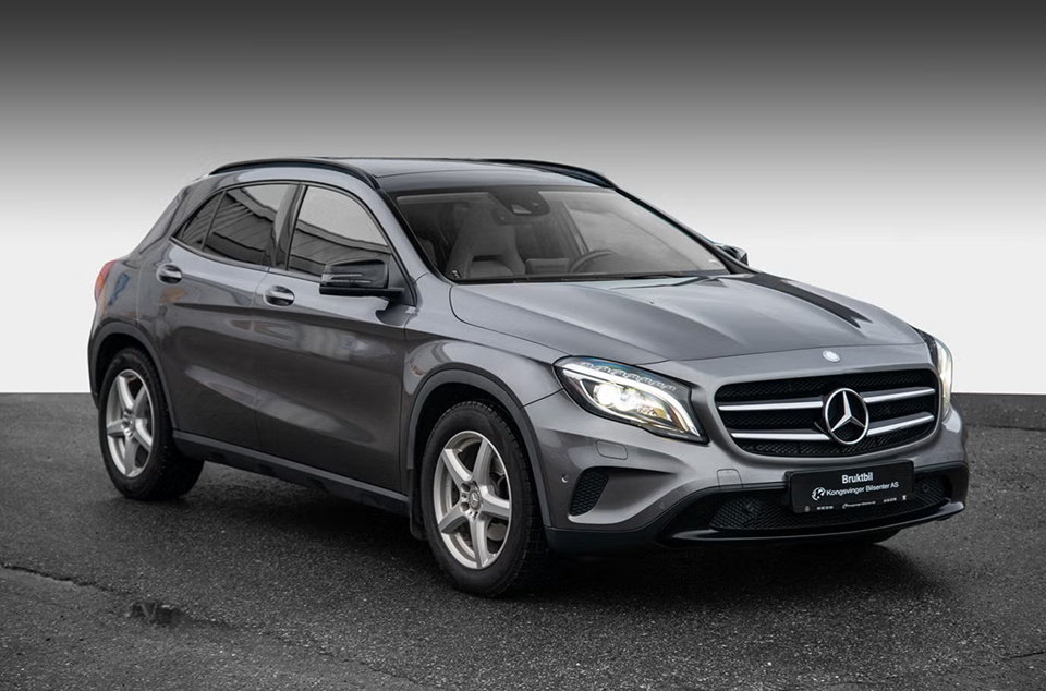 Bilde av brukt Mercedes-Benz GLA