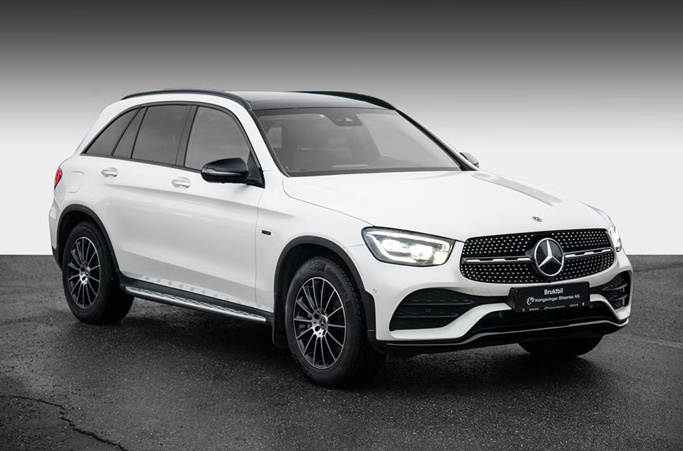 Bilde av brukt Mercedes-Benz GLC