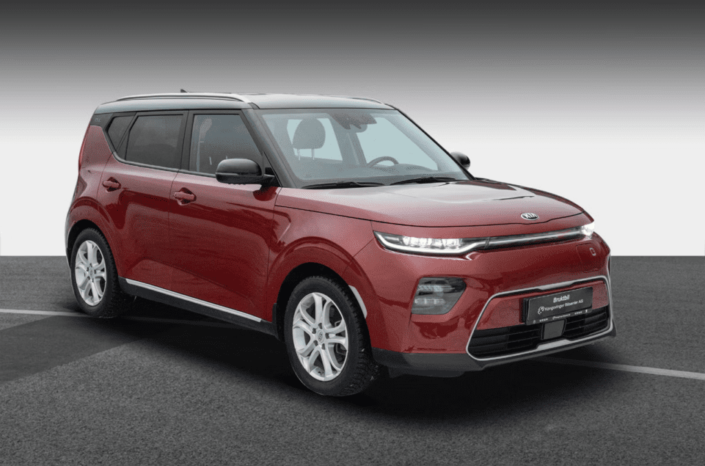 Bilde av brukt KIA e-soul