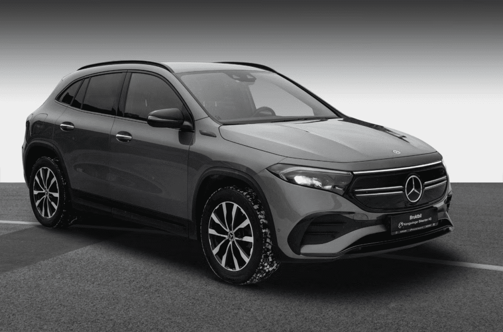 Bilde av brukt Mercedes Benz EQA