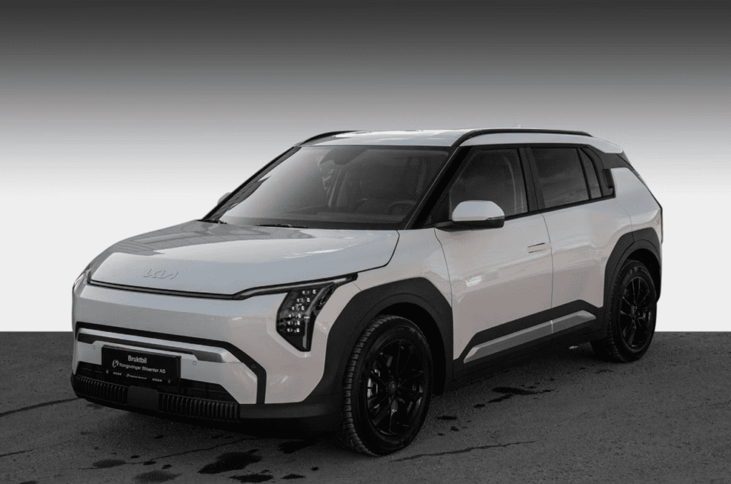 Bilde av brukt Kia EV3