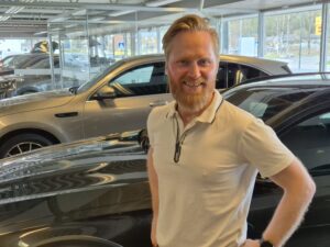 Bilde av Lars Erik Fremming