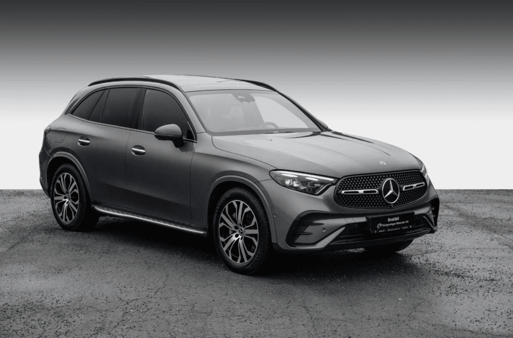 Bilde av brukt Mercedes-Benz GLC-Klasse