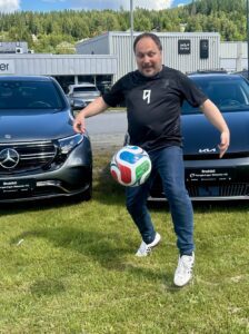 Bilde av Stig Strømstad
