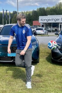 Bilde av Micha Sunnqvist