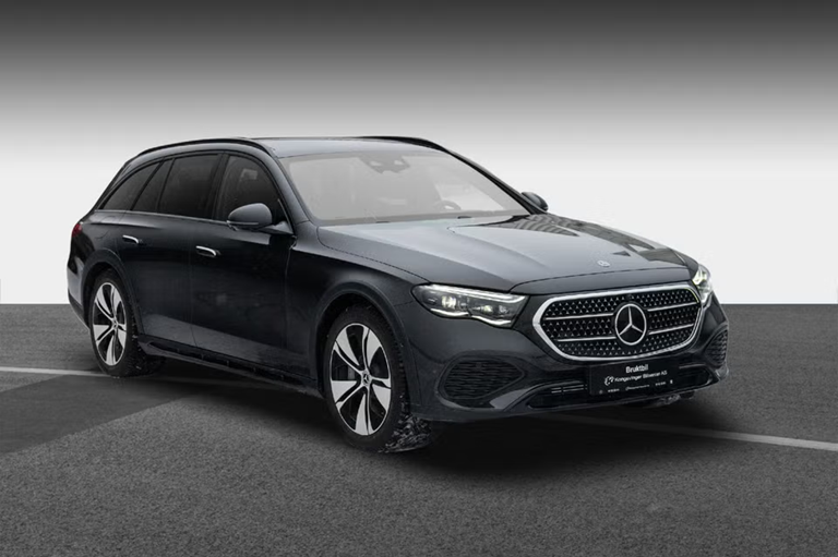Bilde av brukt Mercedes-Benz E-Klasse All-Terrain