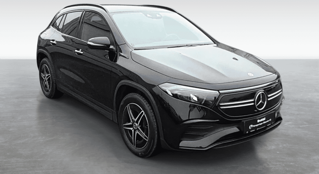 Bilde av brukt Mercedes-Benz EQA300