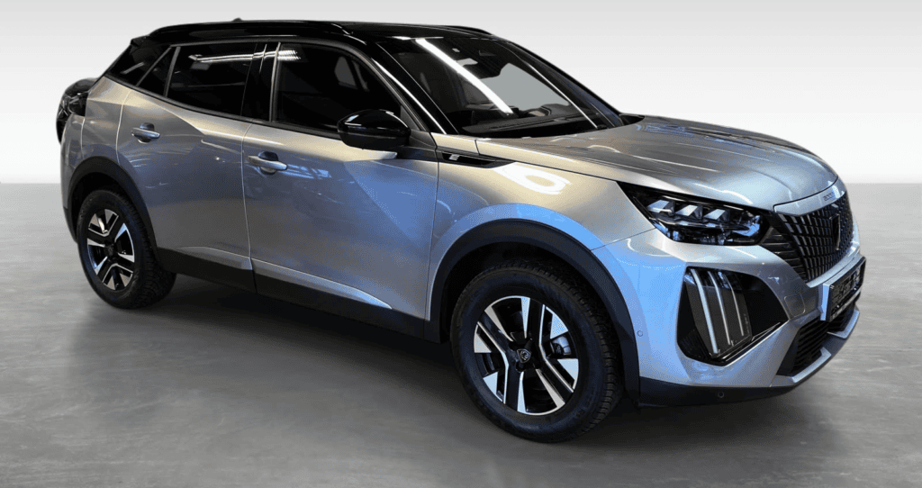 Bilde av brukt Peugeot e-2008